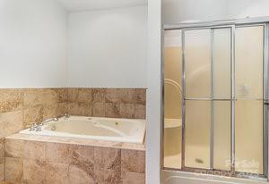 836 Brookfield Circle Salisbury, NC 28146 - Photo 28 of 42 a bathroom with a bathtub