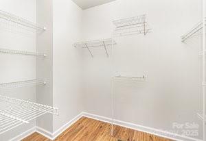 836 Brookfield Circle Salisbury, NC 28146 - Photo 30 of 42 a view of a room with racks on the wall