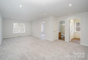 836 Brookfield Circle Salisbury, NC 28146 - Photo 32 of 42 an empty room with windows and closet