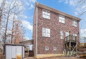 836 Brookfield Circle Salisbury, NC 28146 - Photo 8 of 42 a building view with a brick wall