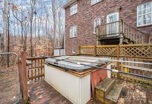 836 Brookfield Circle Salisbury, NC 28146 - Photo 9 of 42 a kitchen with stainless steel appliances granite countertop a stove and a sink