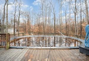 836 Brookfield Circle Salisbury, NC 28146 - Photo 10 of 42 a view of entryway with wooden floor