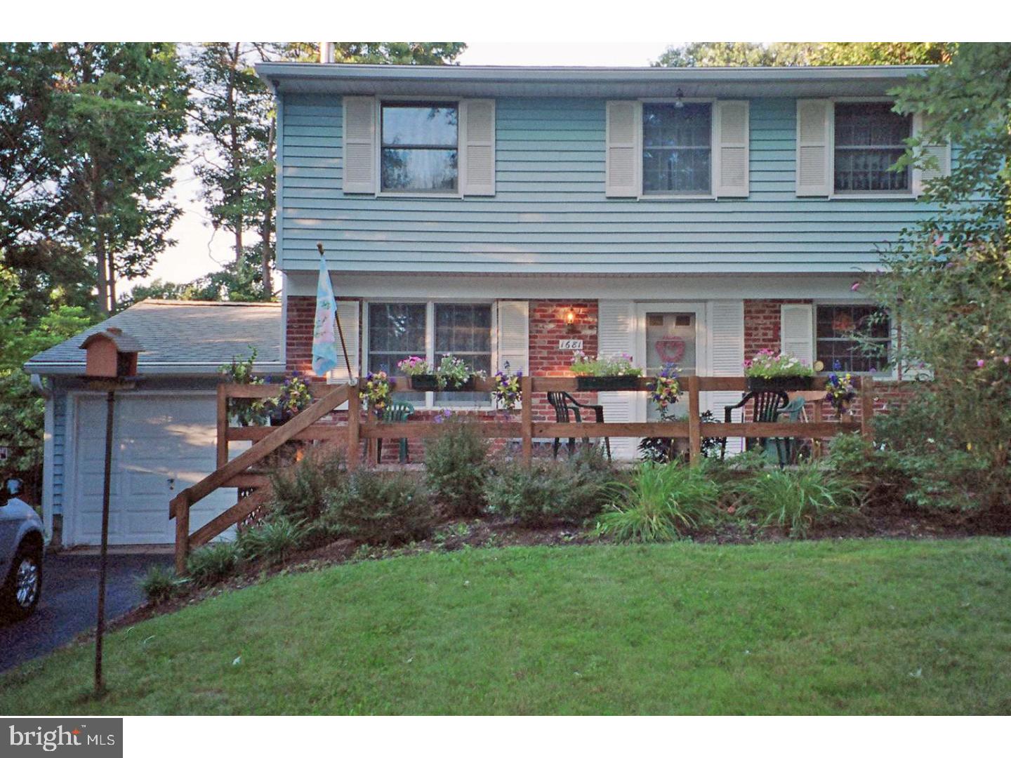 1681 Daws Road Blue Bell, PA 19422 - Photo 1 of 19 Exterior Front