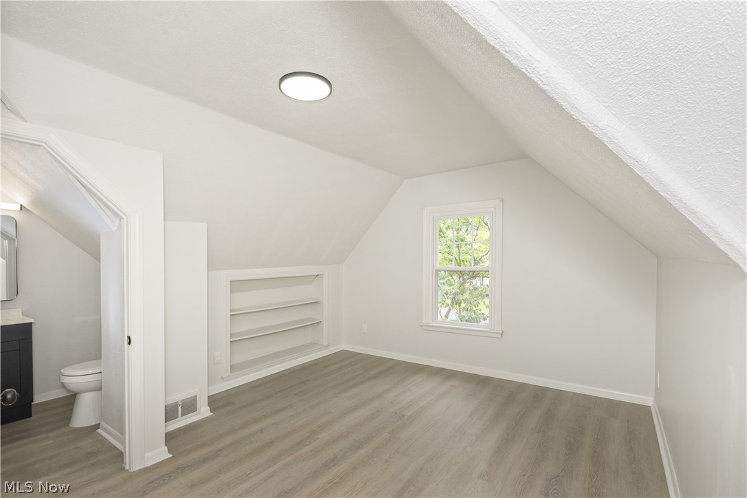 17917 McCracken Road Maple Heights, OH 44137 - Photo 28 of 48 1 of 2 - 2nd floor bedrooms w/ jack & Jill half bath