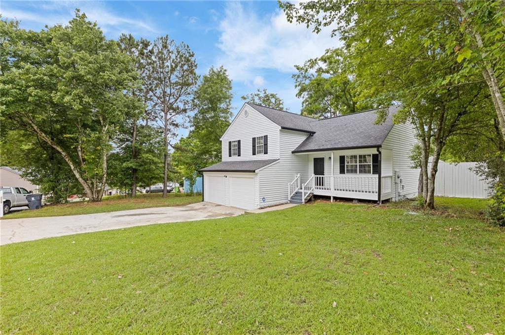 4589 Rugosa Way Austell, GA 30106 - Photo 2 of 37