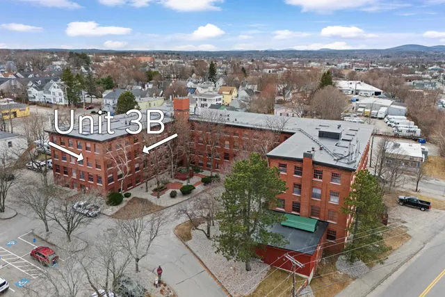 $275,000 | 335 Cypress Street, Unit 3B, Manchester, NH 03103