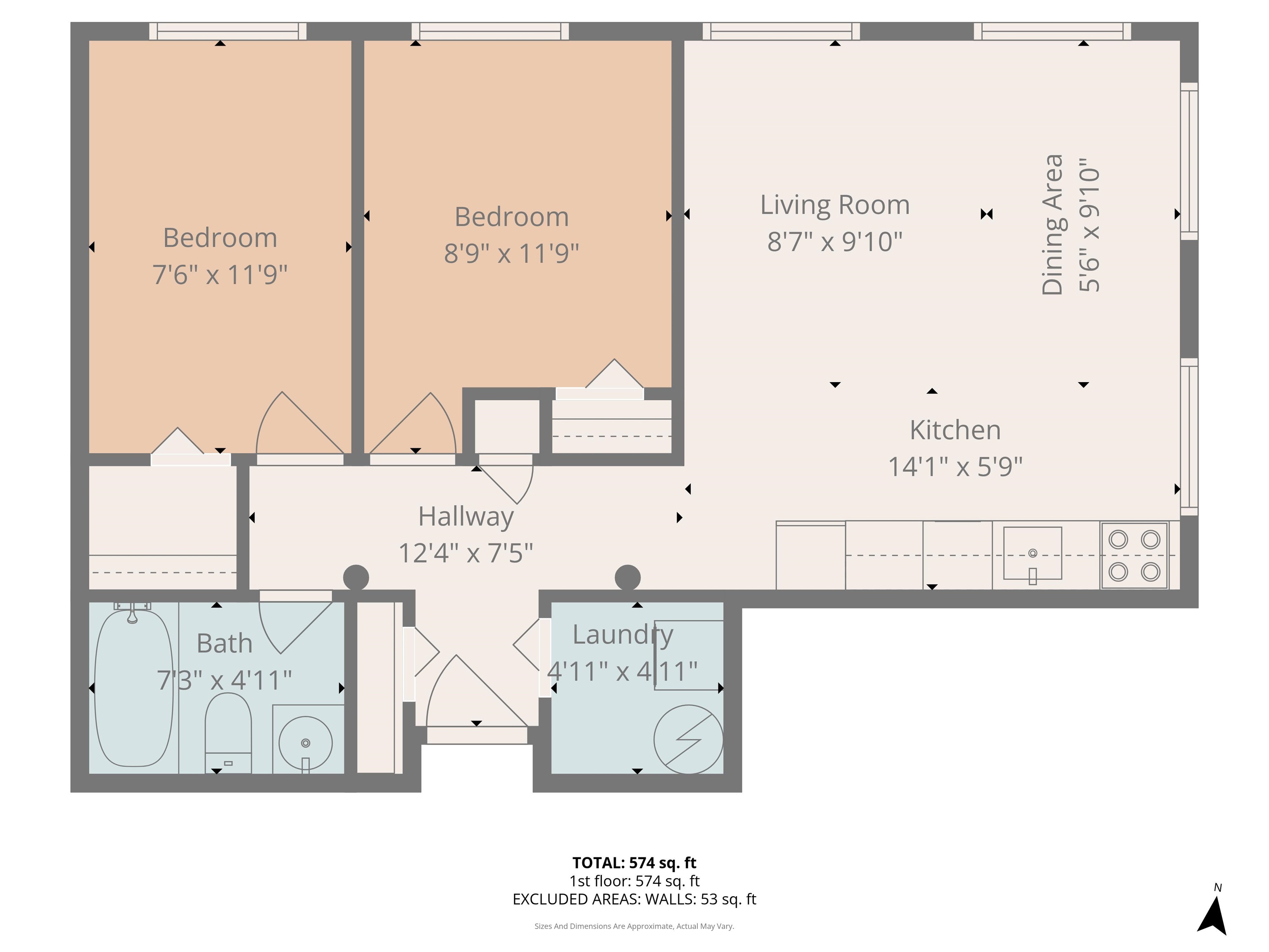 335 Cypress Street, Unit 3B Manchester, NH 03103 - Photo 20 of 20