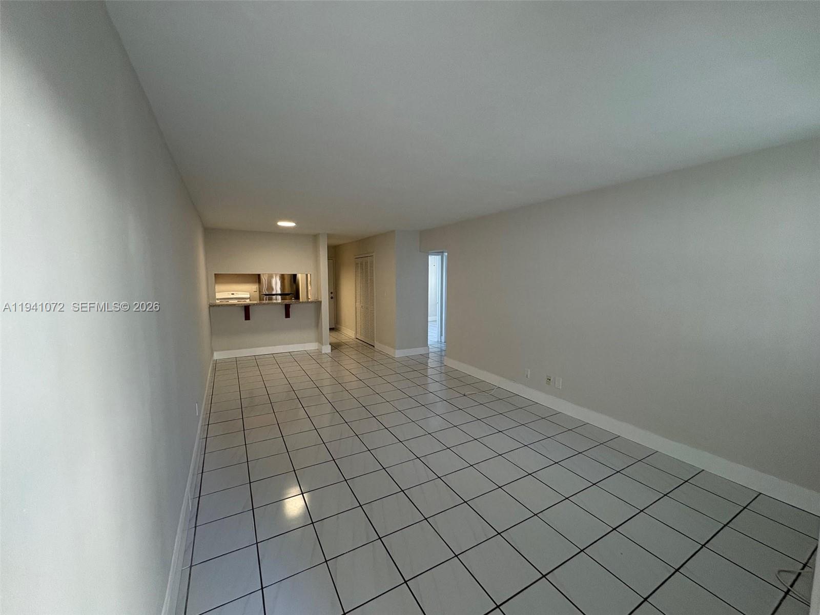 505 Northeast 30th Street, Unit 506 Miami, FL 33137 - Photo 6 of 26 a view of empty room