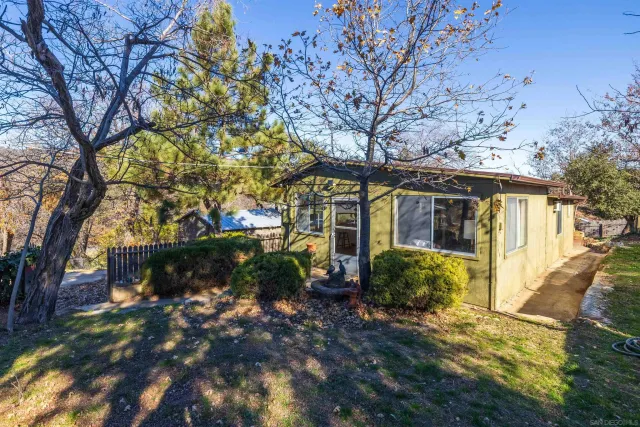 $347,000 | 2327 Banner Road, Julian, CA 92036