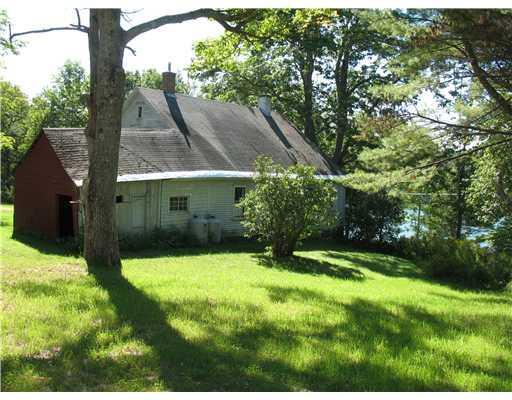 554 Cross Point Road Edgecomb, ME 04556 - Photo 3 of 23 Exterior Back.