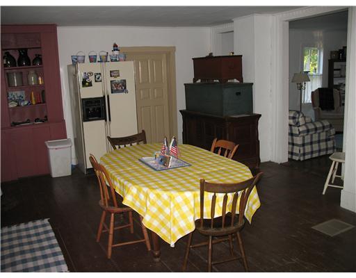 554 Cross Point Road Edgecomb, ME 04556 - Photo 10 of 23 Kitchen.