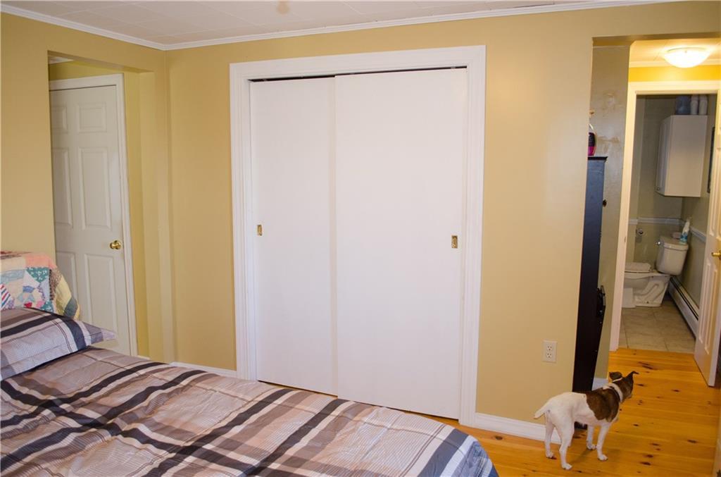 323 Clewleyville Road Holden, ME 04429 - Photo 11 of 22 Master bedroom has two closets and...