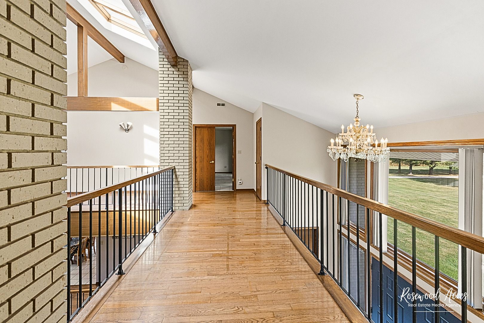 4196 North 2250W Road Bourbonnais, IL 60914 - Photo 38 of 61 a view of a balcony