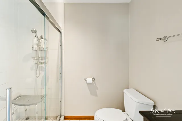 a view of outdoor space with seating