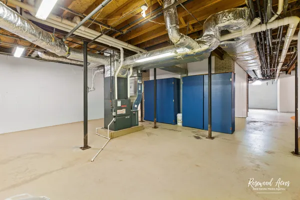 a picture of a bathroom with a shower