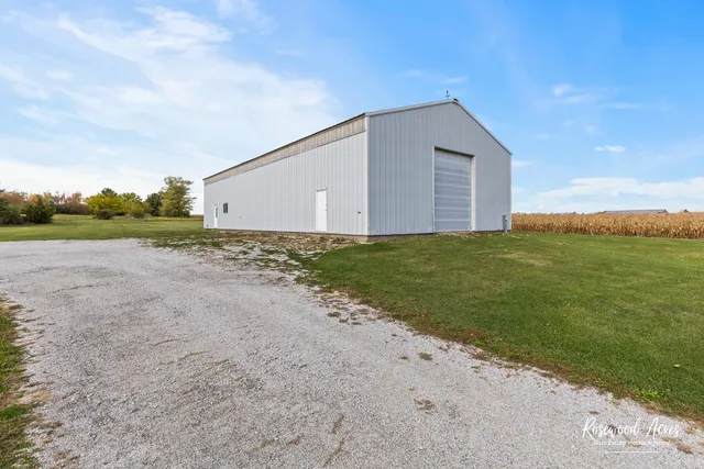 $890,000 | 4196 North 2250W Road, Bourbonnais, IL 60914