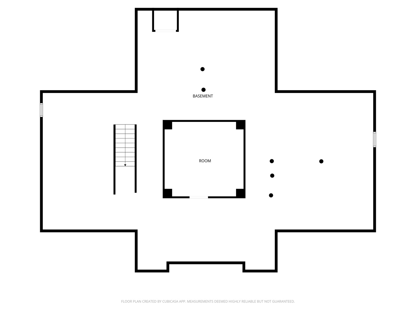 4196 North 2250W Road Bourbonnais, IL 60914 - Photo 60 of 61 a picture of a wall with a white wall and white cabinet