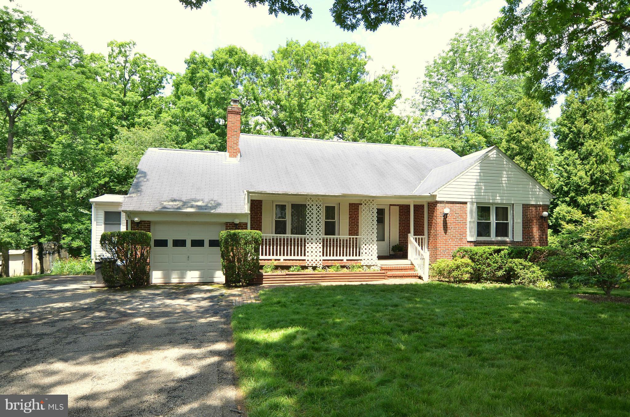 4106 Buckingham Road Pikesville, MD 21207 - Photo 1 of 30 Exterior (Front)