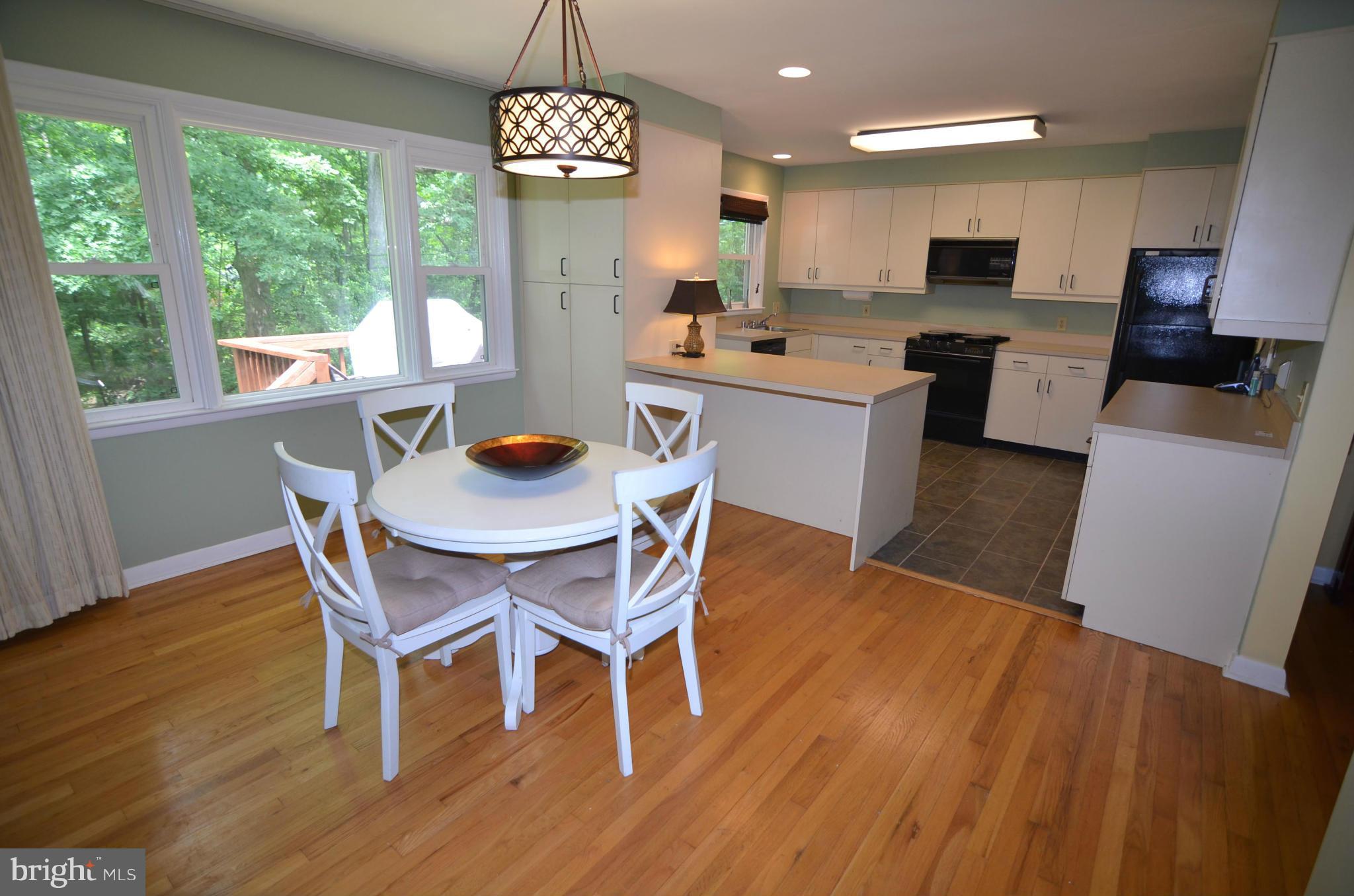 4106 Buckingham Road Pikesville, MD 21207 - Photo 11 of 30 Dining Room