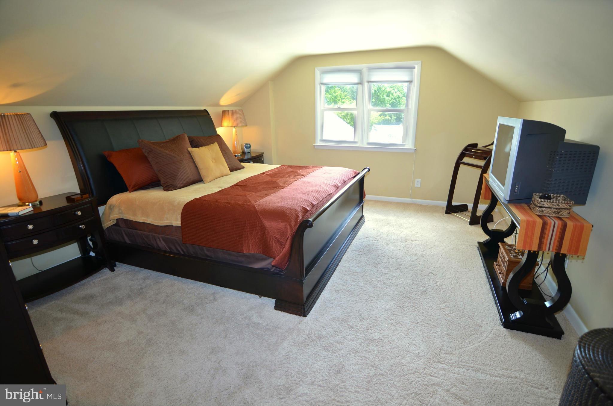 4106 Buckingham Road Pikesville, MD 21207 - Photo 18 of 30 Bedroom (Master)