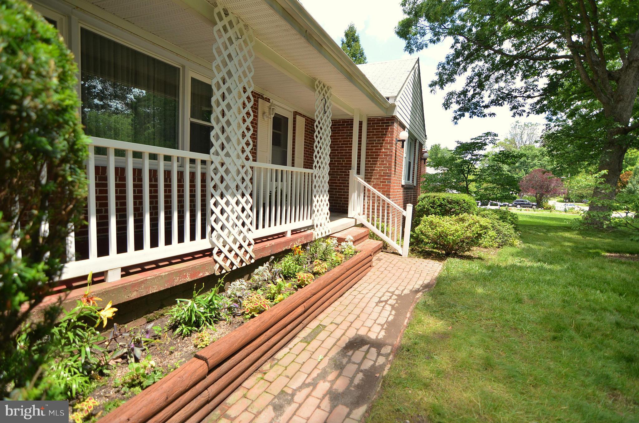 4106 Buckingham Road Pikesville, MD 21207 - Photo 3 of 30 Exterior (Front)