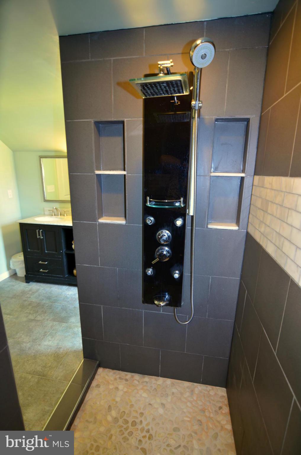 4106 Buckingham Road Pikesville, MD 21207 - Photo 23 of 30 Master Shower