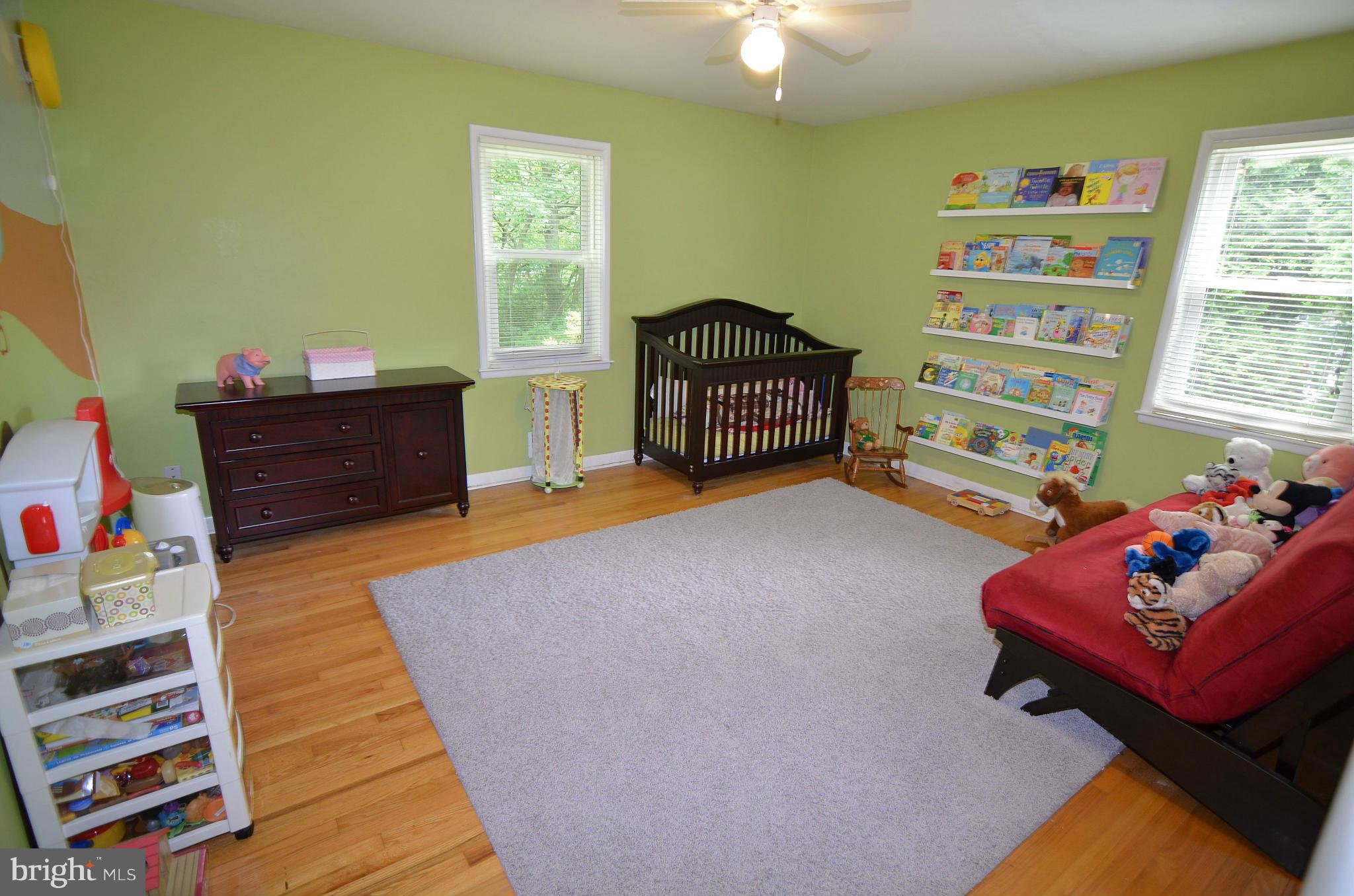 4106 Buckingham Road Pikesville, MD 21207 - Photo 26 of 30 Bedroom 3