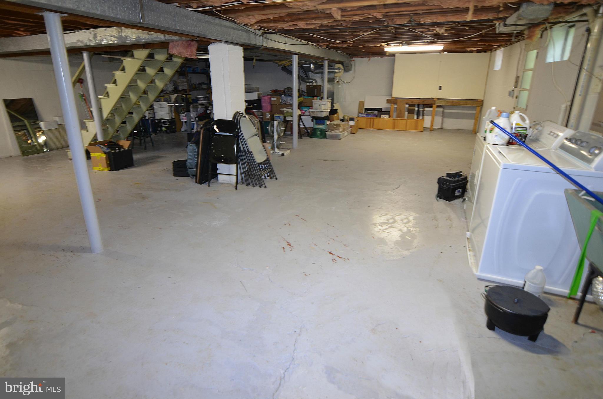 4106 Buckingham Road Pikesville, MD 21207 - Photo 27 of 30 Basement