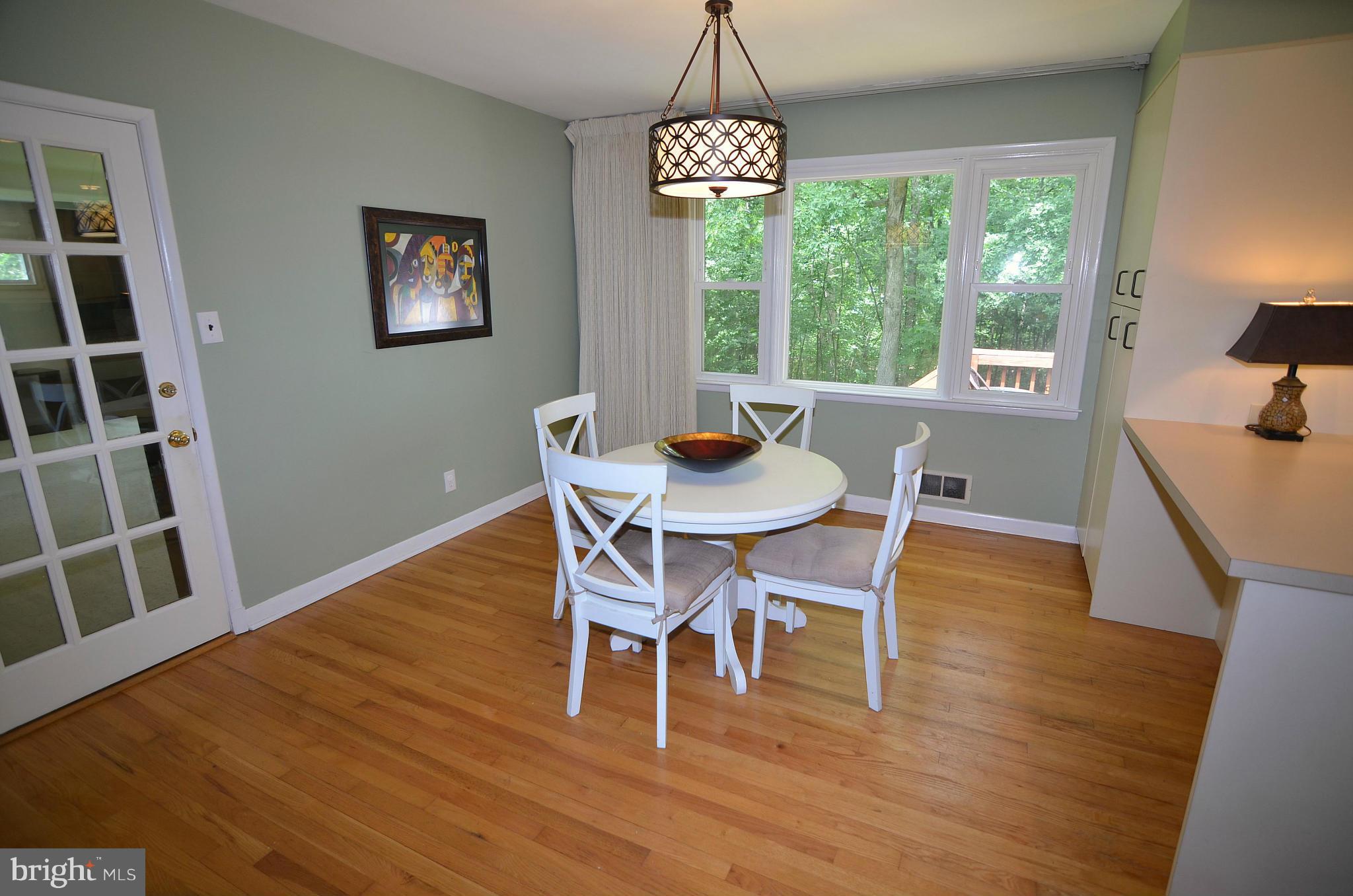4106 Buckingham Road Pikesville, MD 21207 - Photo 10 of 30 Dining Room