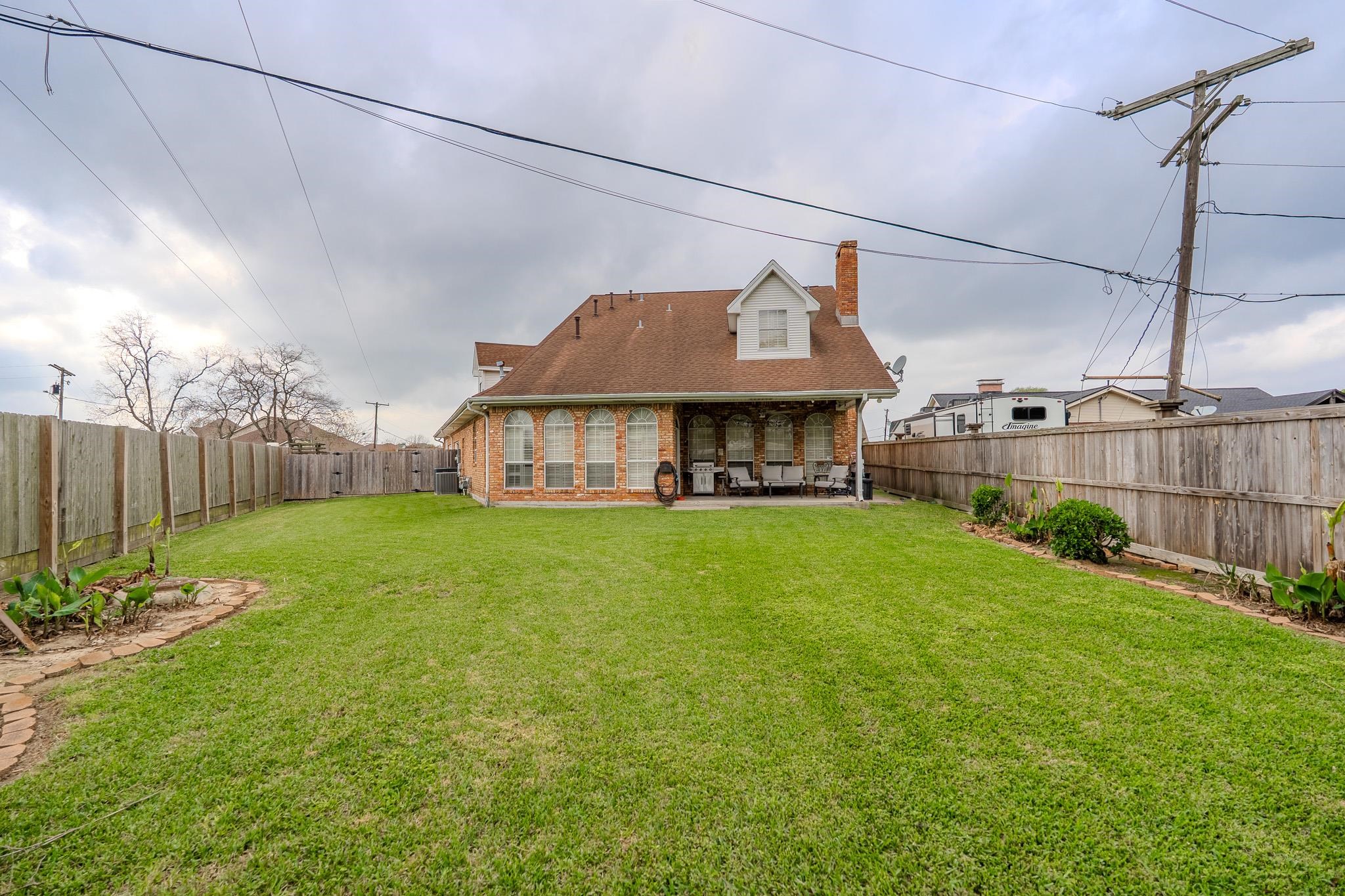 3153 Ronshire Lane Port Neches, TX 77651 - Photo 43 of 46