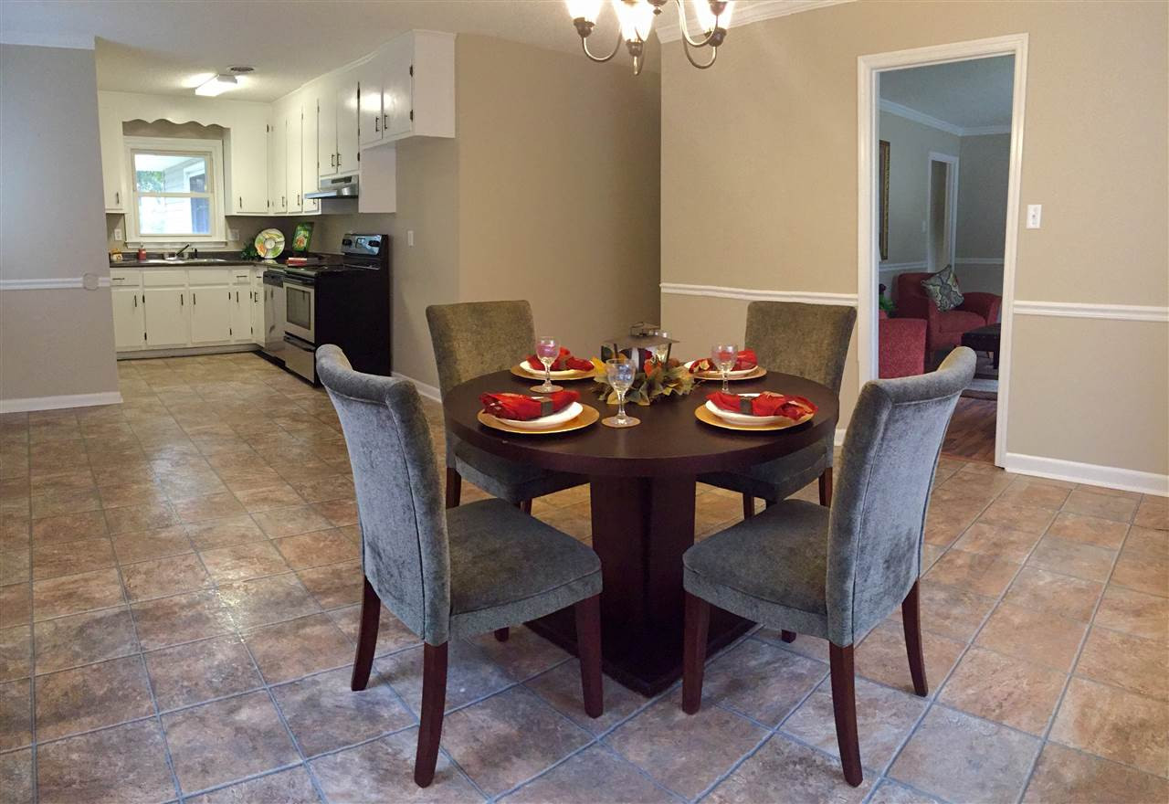 706 Chandler Road Durham, NC 27703 - Photo 8 of 24 Dining Area