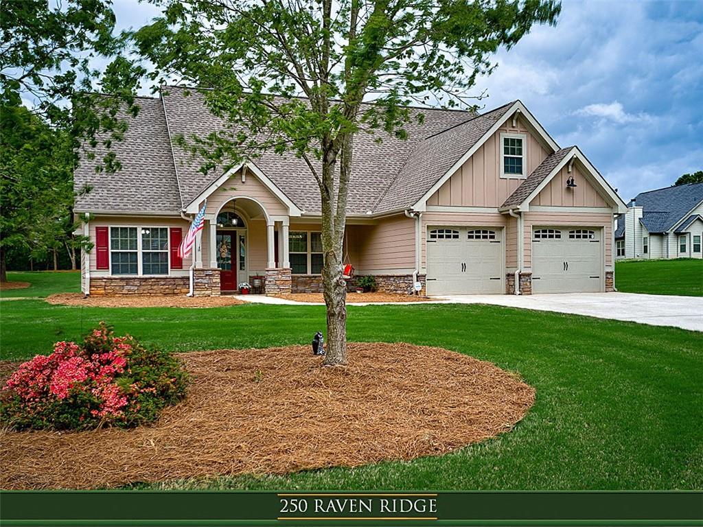 250 Raven Ridge Jefferson, GA 30549 - Photo 1 of 1