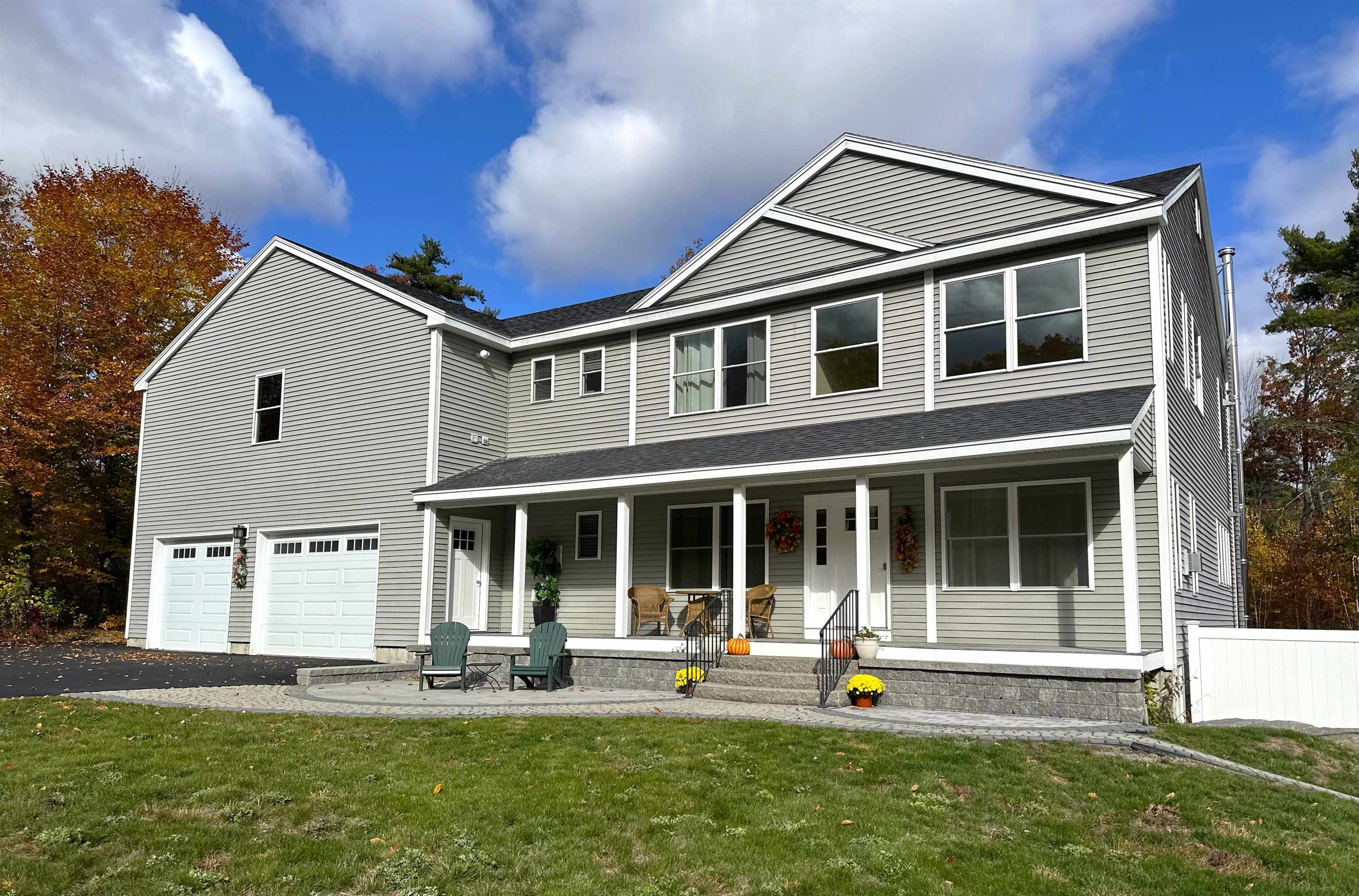 76 Curries Way Brookfield, NH 03872 - Photo 1 of 60
