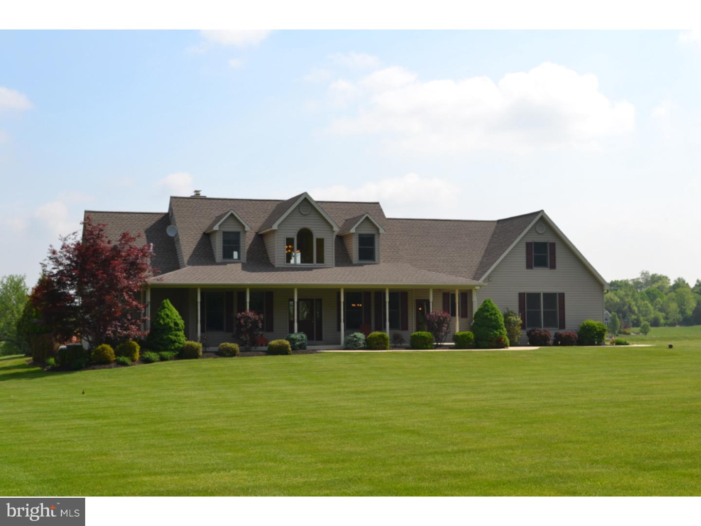 1011 Bucks Road Perkasie, PA 18944 - Photo 2 of 25 a view of a house with a big yard