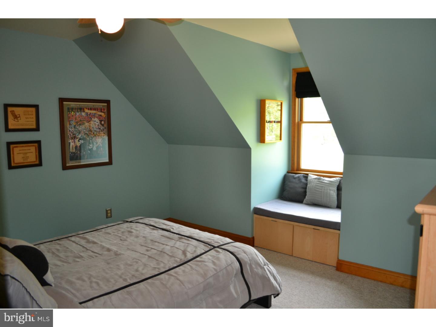 1011 Bucks Road Perkasie, PA 18944 - Photo 12 of 25 a bedroom with a bed and a window