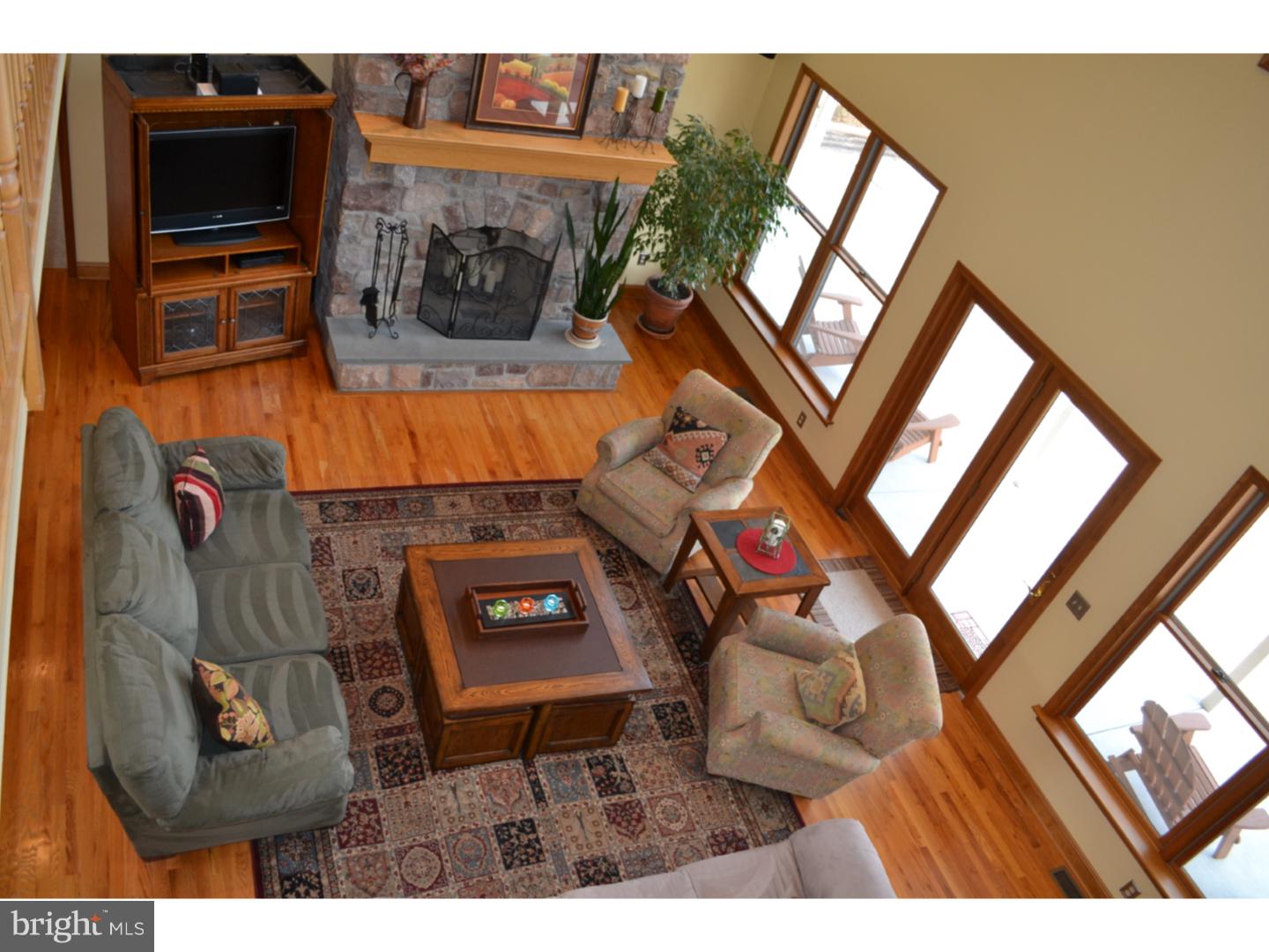 1011 Bucks Road Perkasie, PA 18944 - Photo 8 of 25 a living room with furniture and a window