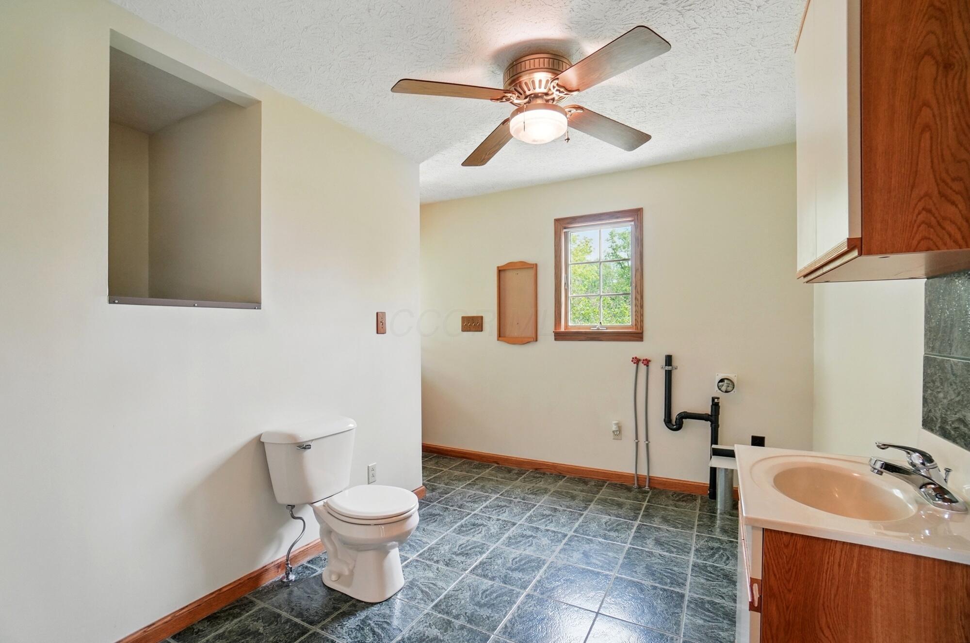 5870 Brook Road Northwest Baltimore, OH 43105 - Photo 26 of 70 1st Floor, Half Bath & Laundry - 5870 Brook Road NW, Baltimore, OH 43105