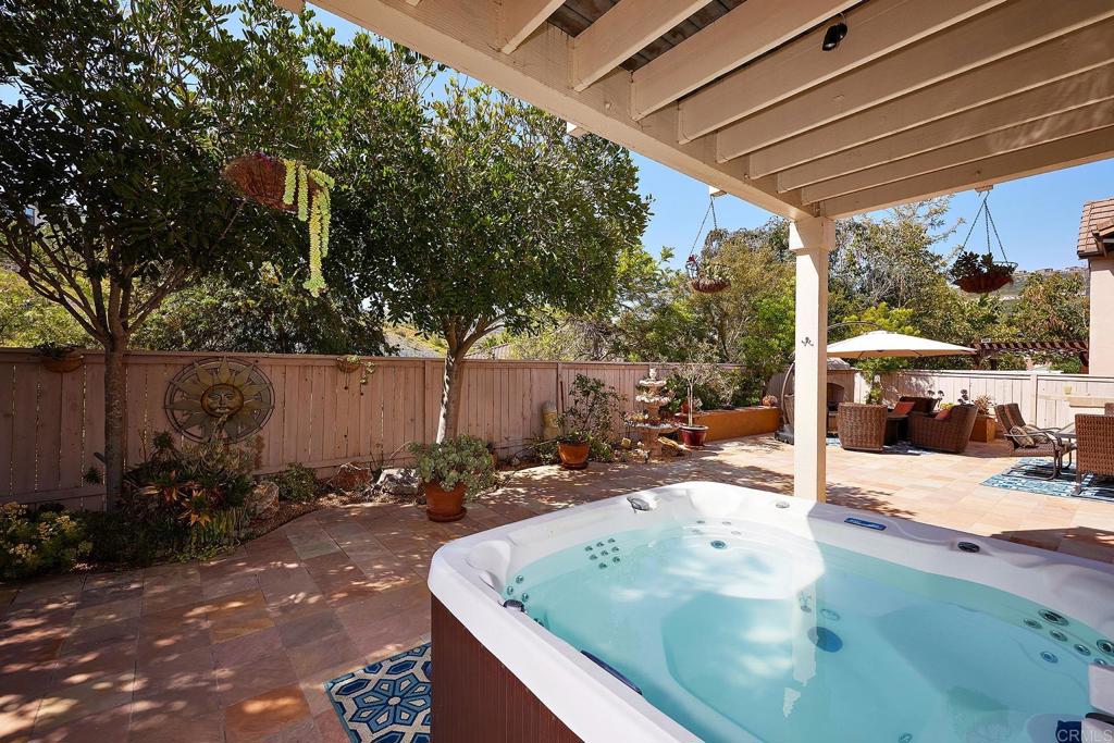 962 Baylor Drive San Marcos, CA 92078 - Photo 29 of 40 a view of a backyard