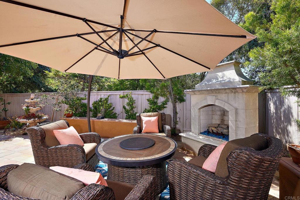 962 Baylor Drive San Marcos, CA 92078 - Photo 32 of 40 a outdoor space with patio the couches and pool view