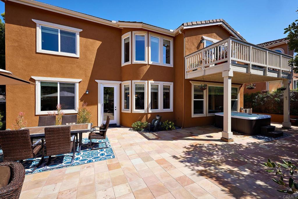 962 Baylor Drive San Marcos, CA 92078 - Photo 35 of 40 a view of a building with a sitting area