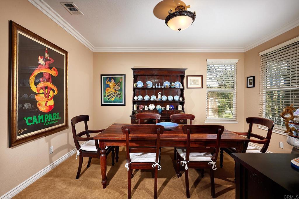 962 Baylor Drive San Marcos, CA 92078 - Photo 7 of 40 a dining room with furniture and window