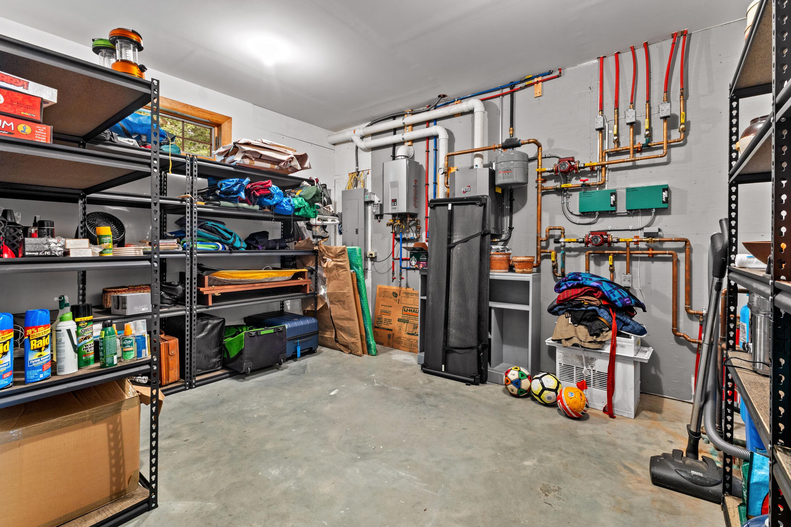 62 Dwelly Point Road Franklin, ME 04634 - Photo 50 of 53 Systems Room