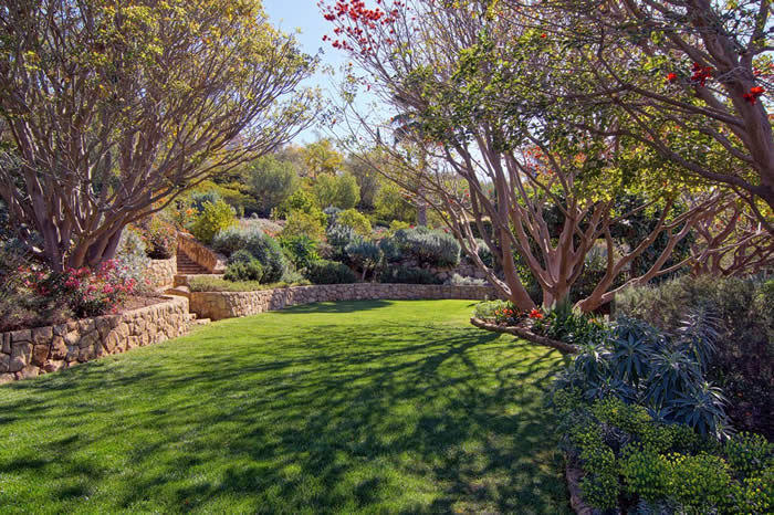 3756 Foothill (private Lane) Road Santa Barbara, CA 93110 - Photo 17 of 56 Level Lawn and Enjoyment Areas