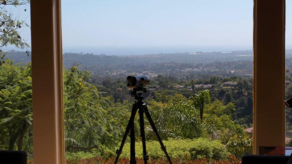 3756 Foothill (private Lane) Road Santa Barbara, CA 93110 - Photo 23 of 56 Lush Green & Pacific Views Surround You