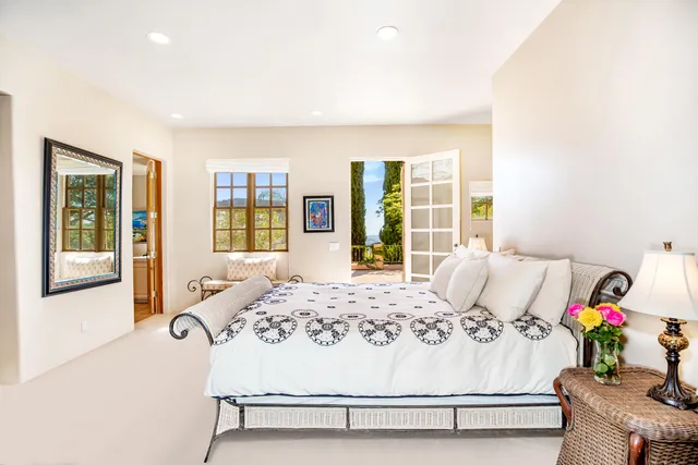 $7,950,000 | 3756 Foothill (private Lane) Road, Santa Barbara, CA 93110