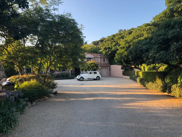 $7,950,000 | 3756 Foothill (private Lane) Road, Santa Barbara, CA 93110