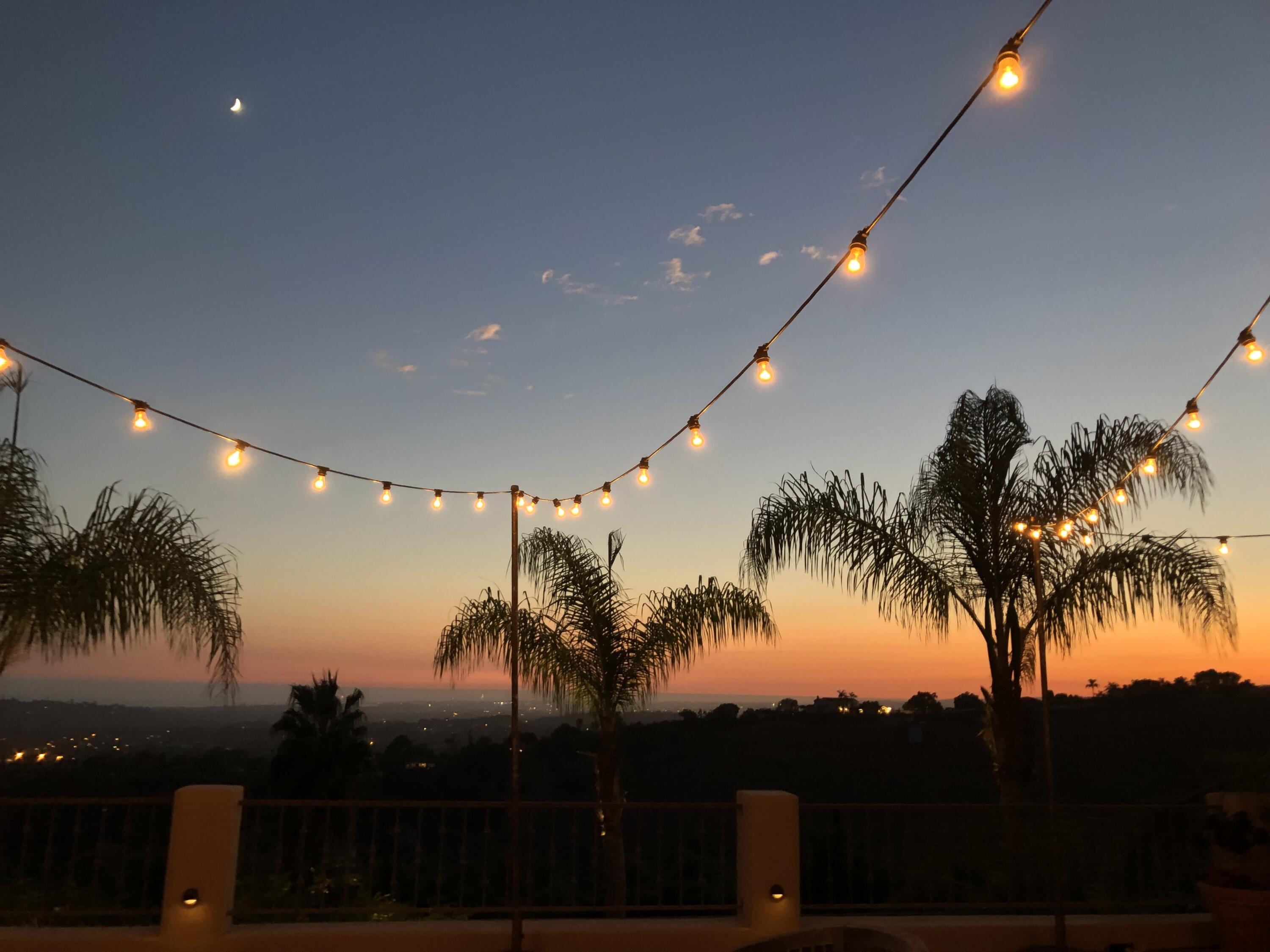 3756 Foothill (private Lane) Road Santa Barbara, CA 93110 - Photo 39 of 56 Entertaining on Terrace