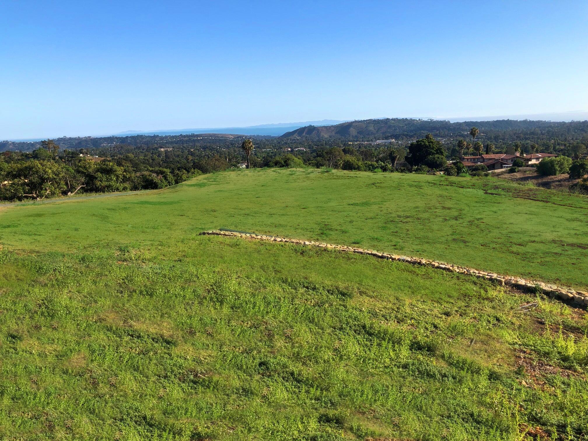 3756 Foothill (private Lane) Road Santa Barbara, CA 93110 - Photo 41 of 56 Open Space and More