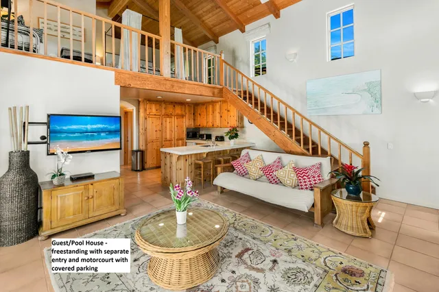 $7,950,000 | 3756 Foothill (private Lane) Road, Santa Barbara, CA 93110