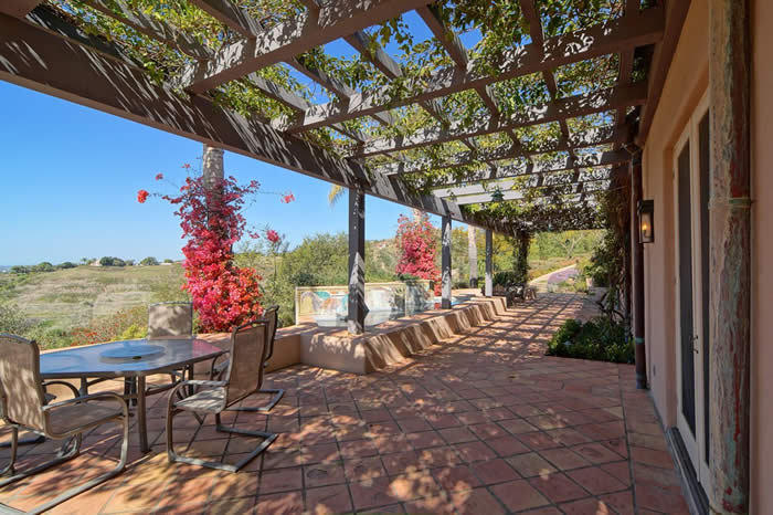 3756 Foothill (private Lane) Road Santa Barbara, CA 93110 - Photo 47 of 56 Fantastic Indoor/Outdoor Living